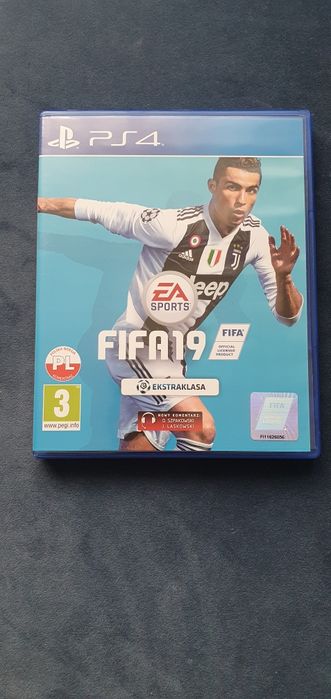 Oryginalna Fifa 2019
