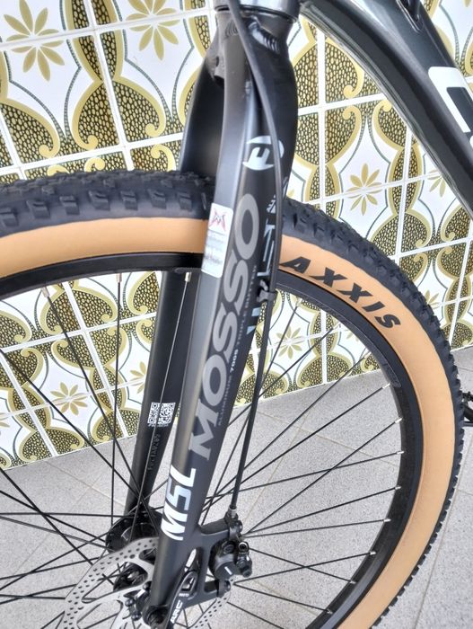 Bicicleta roda 29' (ler discrição)