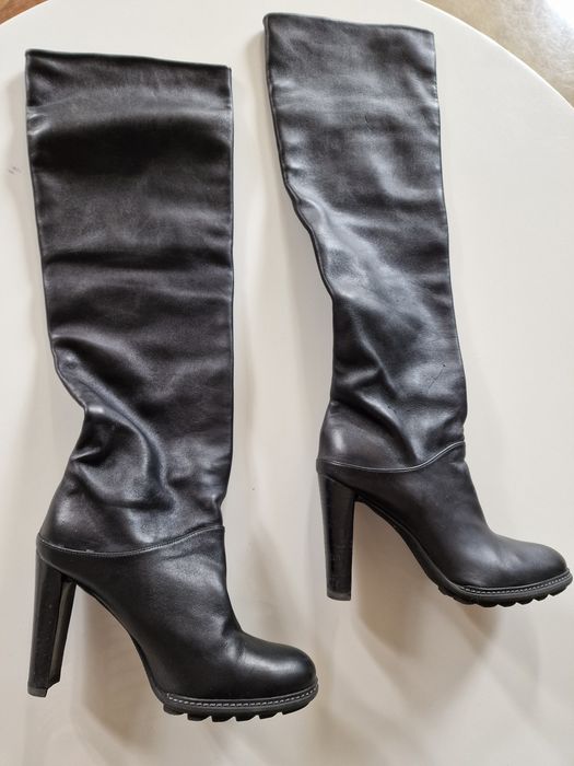 Kozaki Stuart Weitzman rozmiar 37.5