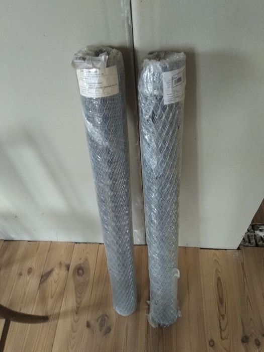 Сетка оцинкована