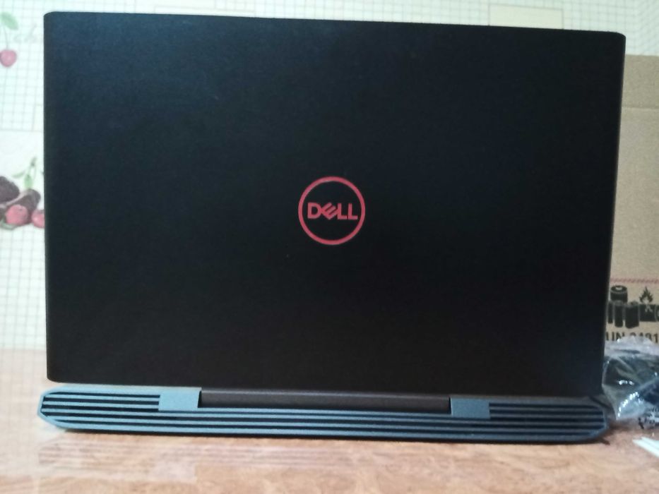 Ноутбук Dell G5 5587