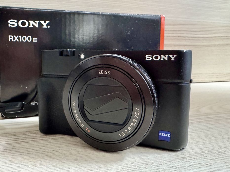 Dla Ciebie wszystko - sony rx100 ii - w kategorii Fotografia