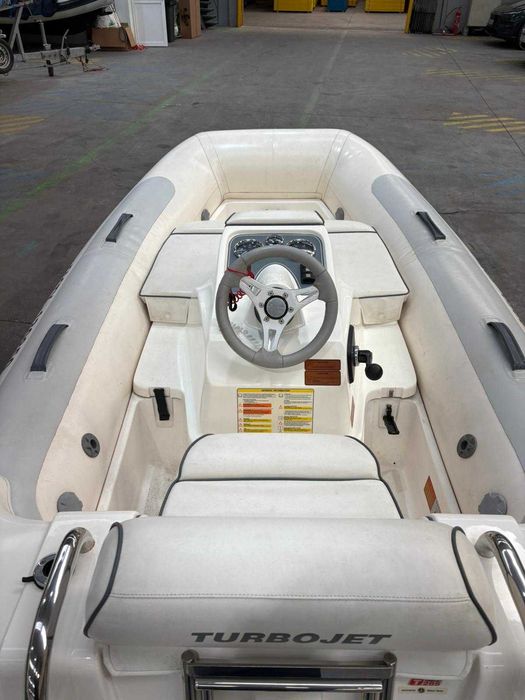 Williams 285 Turbojet - 2012 (IVA Incluído)