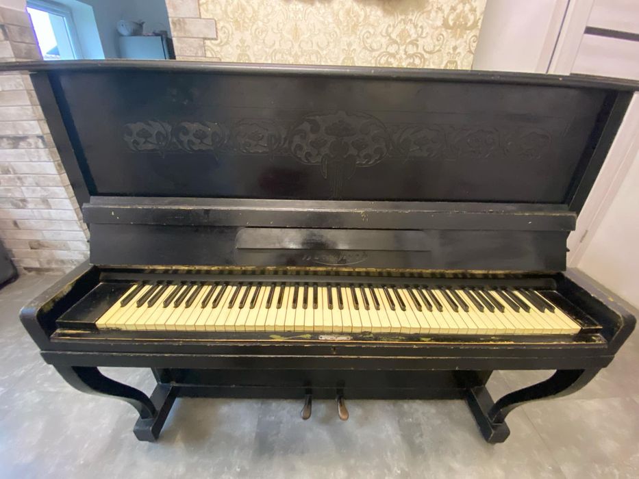 Фортепіано\піаніно