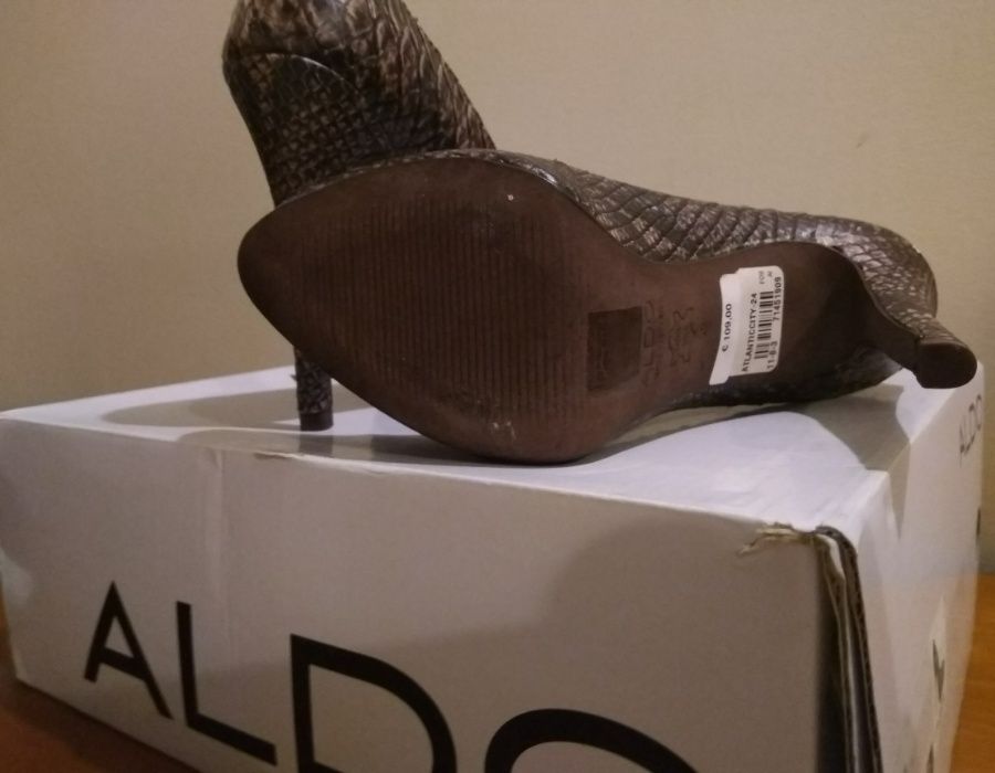 Sapatos Pele ALDO TAM 35 - a estrear