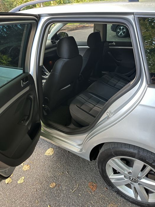 Volkswagen Golf VI 2012