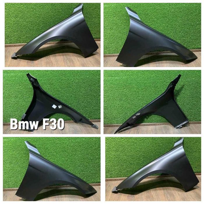 Крила нові Бмв 3 ф30 12-19 крыло bmw f 30 левое правое f31 32 34