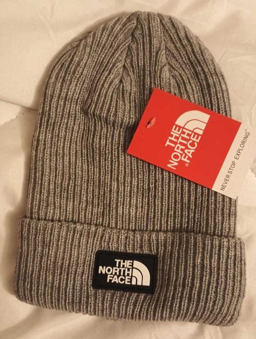 Gorro The North Face - Cinzento