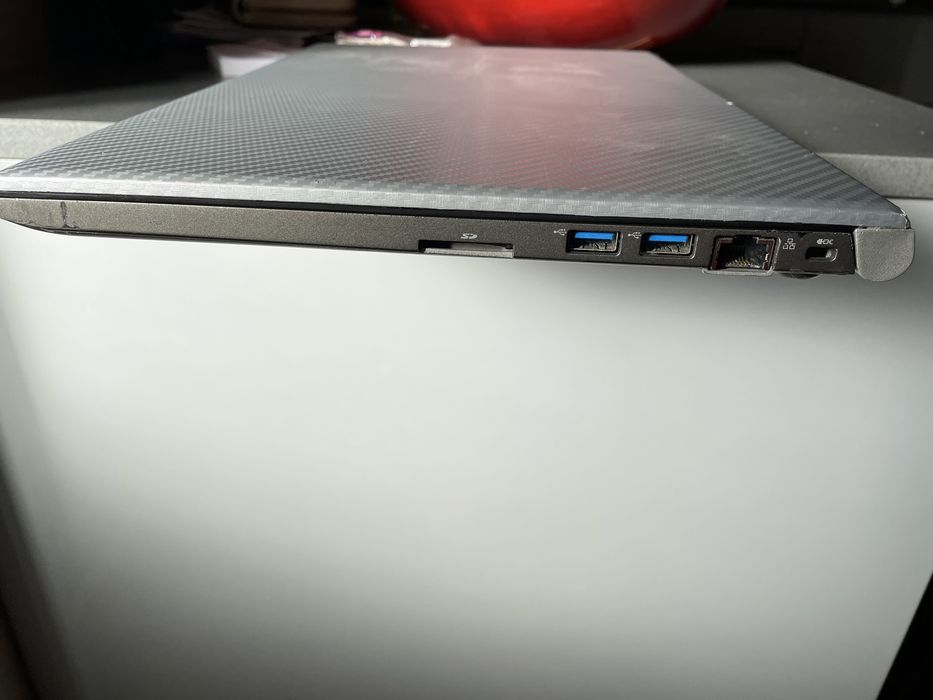 Portátil Toshiba Tecra i5 8gb ssd 256gb [oferta rato sem fios]