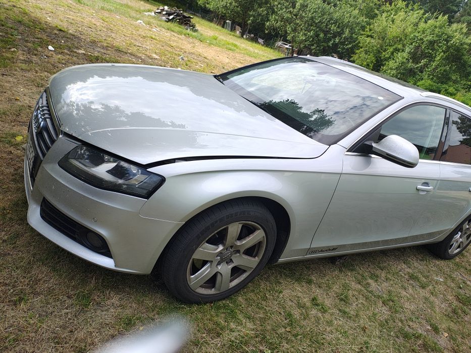 Audi A4 B8 2.7 TDI