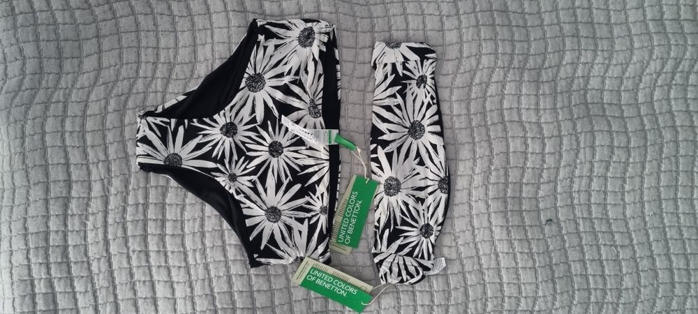 Продам новый купальник  Benetton