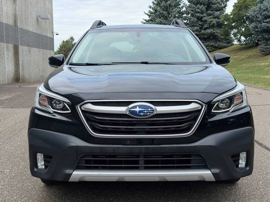 Subaru Outback Limited      2021