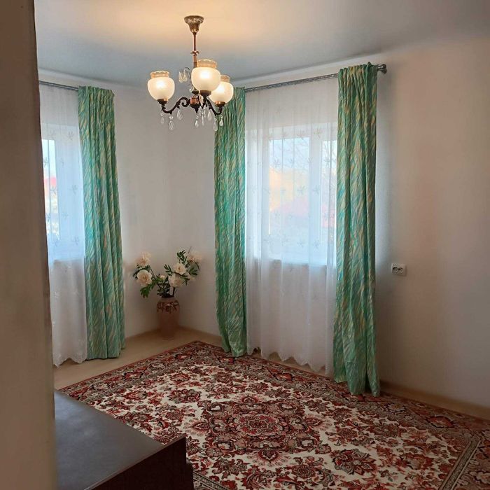 Продається шлакоблочний будинок в с.Рафалівка