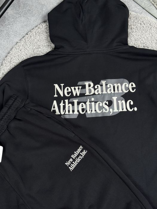 ХІТ СЕЗОНУ‼️Топовий костюм від New Balance, без фліс