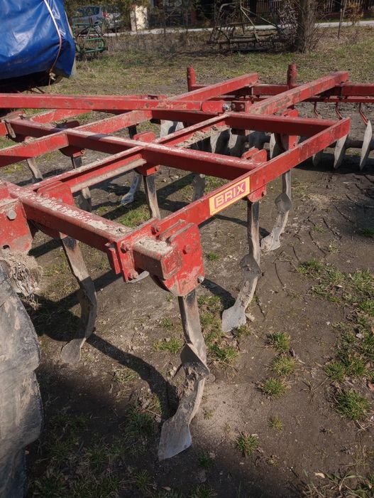 Gruber ścierniskowy kultywator talerzówka agregat podorywkowy BRIX