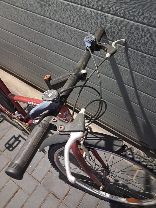 Bicicleta Shimano