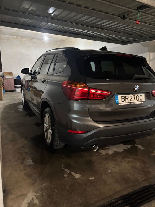Bmw x1 2018 116sdrive manual transmission diesel engine