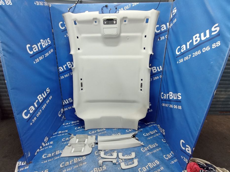 Стеля комплект Ford Mustang Mach E потолок обшивка LJ8Z5851916GE