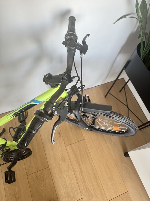 Rower Rockrider 24 cale