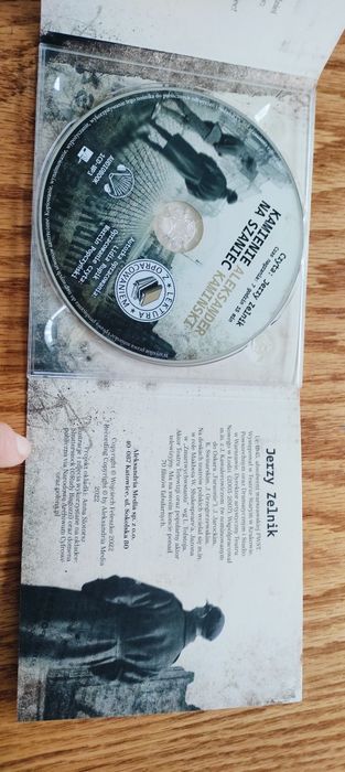 Kamienie na szaniec audiobook