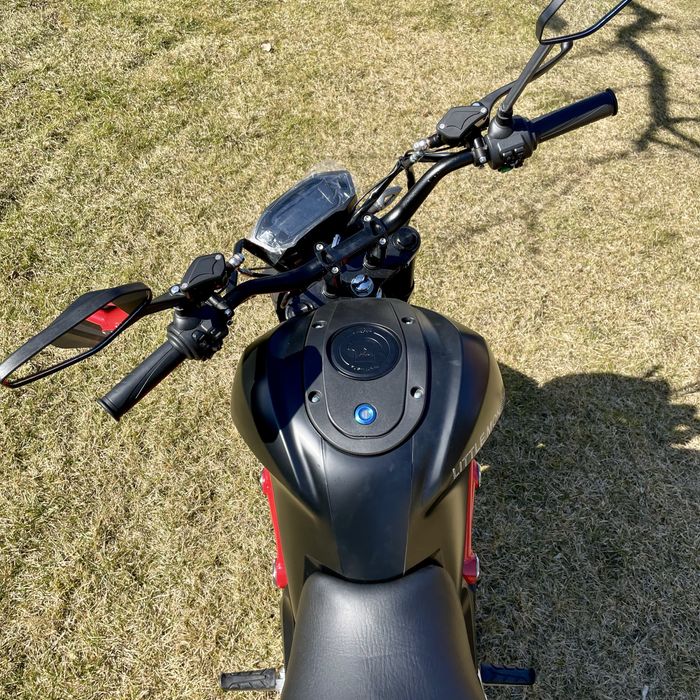 Електробайк Little Monster 2800Вт, байк, гарантія