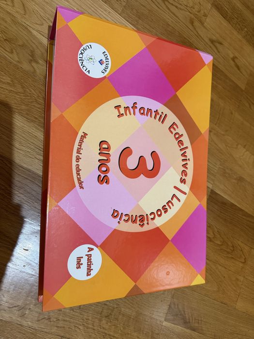 Livros do Educador 3 / 4 e 5 anos