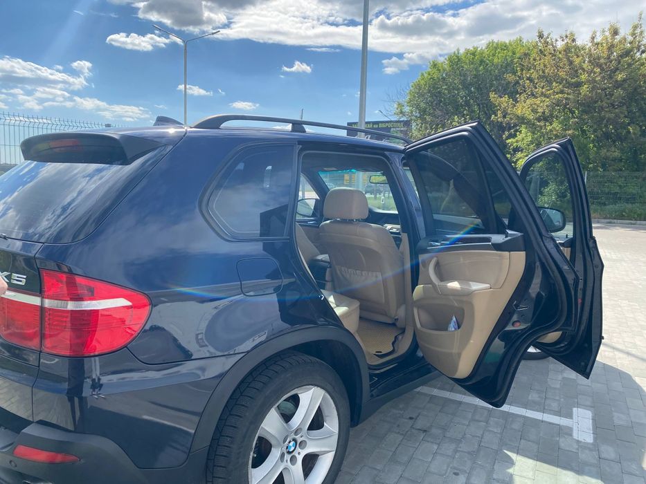 Продам  BMW  х5 е70