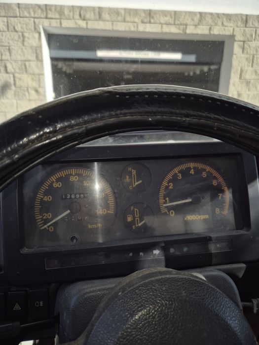 Suzuki-Santana 413 Samurai JHT