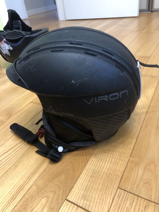 Kask narciarski Fisher Viron L/XL 59-63cm