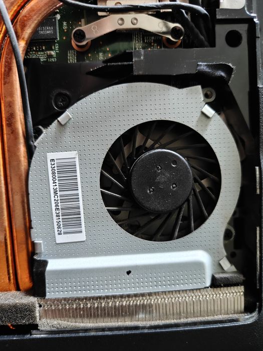 MSI gp70 2pf Leopard pro