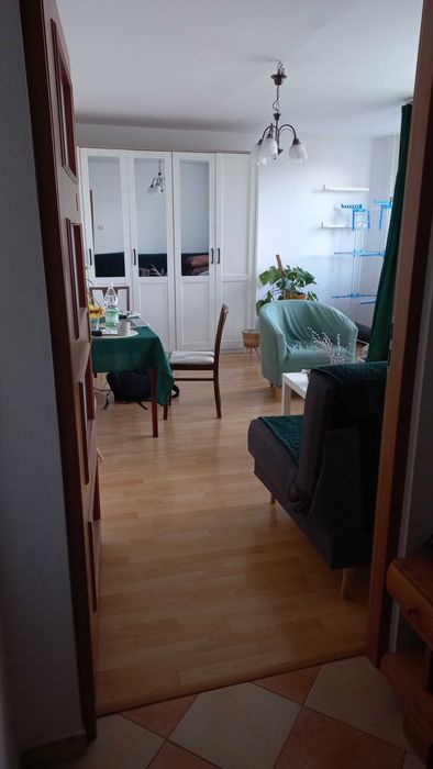Do wynajęcia mieszkanie w spokojnej okolicy (Bemowo - Jelonki przy parku Górczewska)