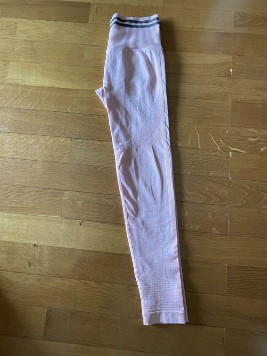 Leggings push-UP Rosa salmão