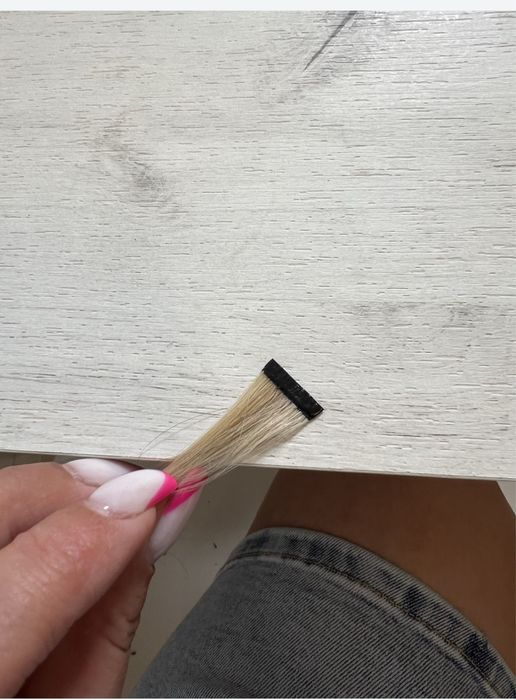 Навчання . Курси. Тренинги . Наращивание волос