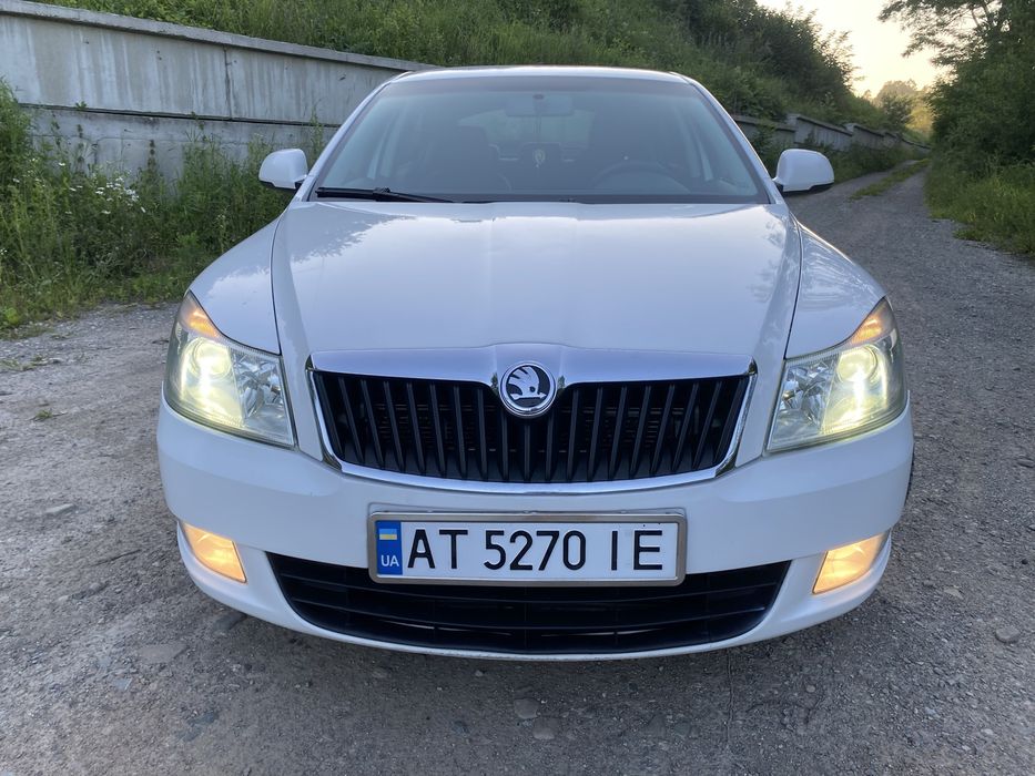 Продам Skoda A5 Rest