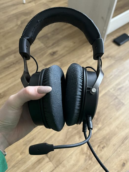 Навушники Hator hyperpunk