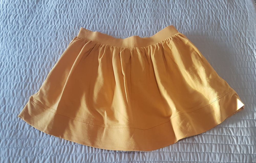 Spódnice 3 szt dres + wiskoza