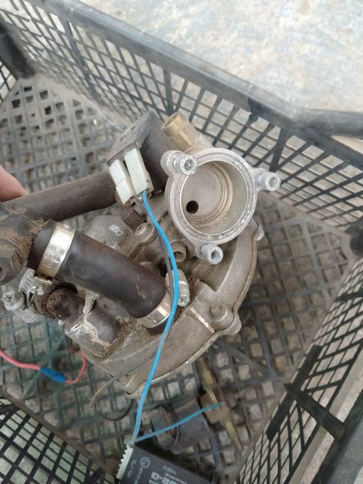 Газовое оборудование 2-поколения