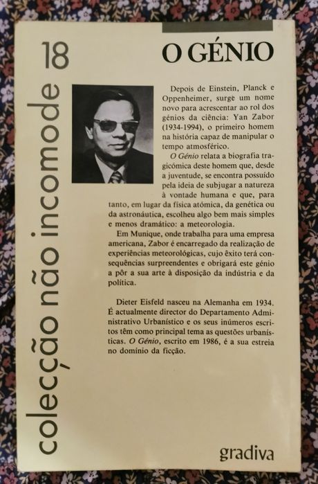 O Génio de Dieter Eisfeld