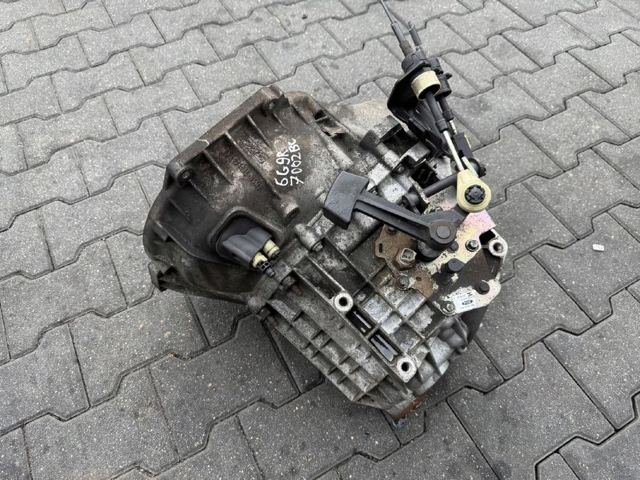 SKRZYNIA BIEGÓW 1.8 TDCI 6G9R7002BC FORD MONDEO MK4 2009