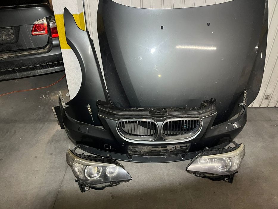 Frente completa BMW E60 E61