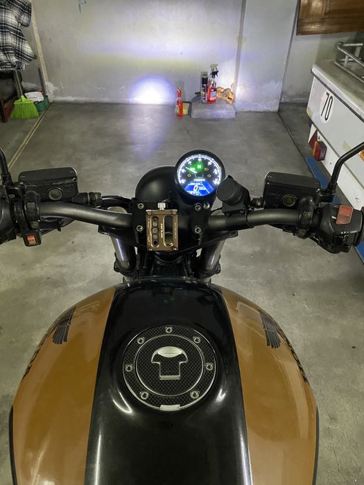 Honda cb1000 super four