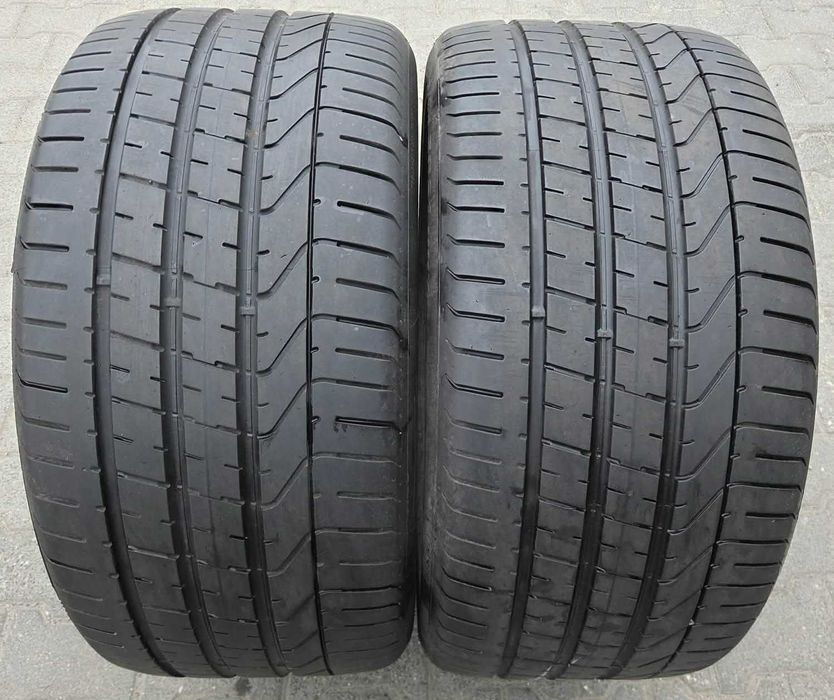 Opony letnie PIRELLI P-Zero PZ4 315/35 r21 111Y NO 2 szt.