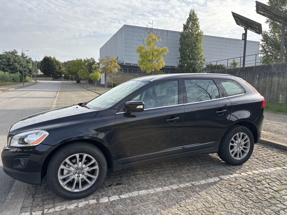 Volvo XC60 2.4D