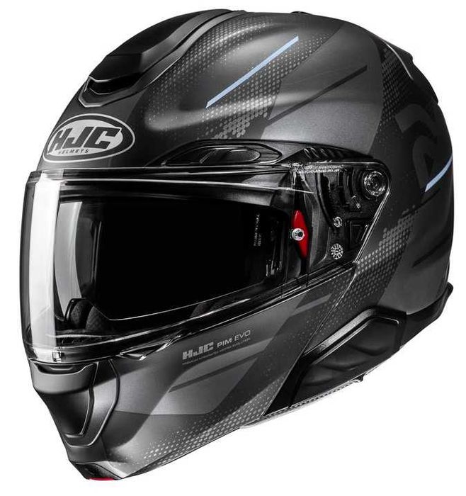 Kask motocyklowy szczękowy HJC RPHA 91 Blat  PROMOCJA