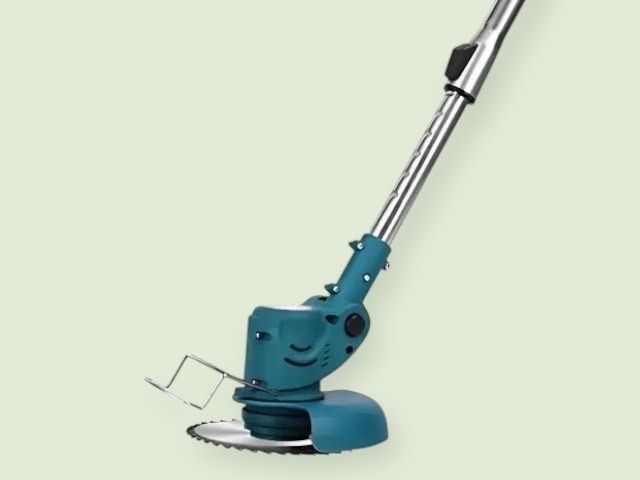 Акумуляторна коса, тример Lawn mower LY‑743