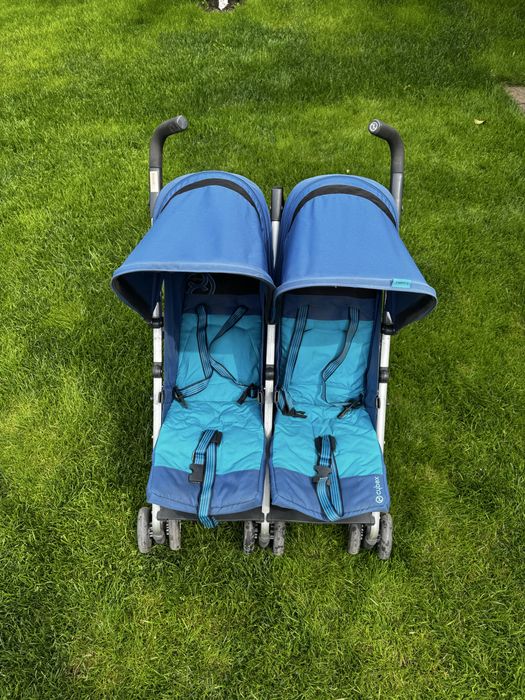Коляска для двійні Cybex