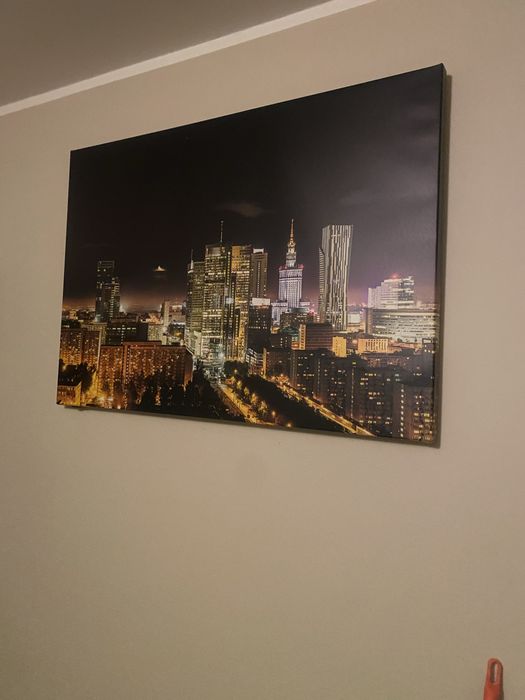 Obraz led 100cm na 70cm