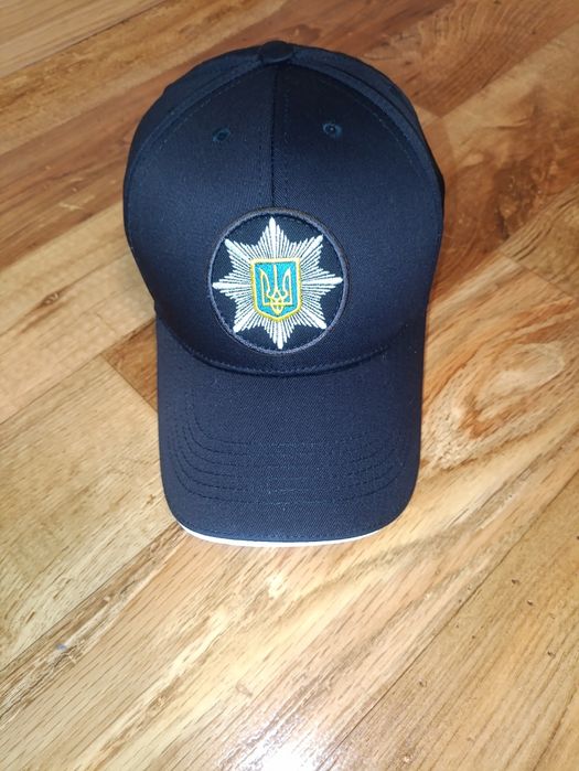 Кепка поліція 58 розмір