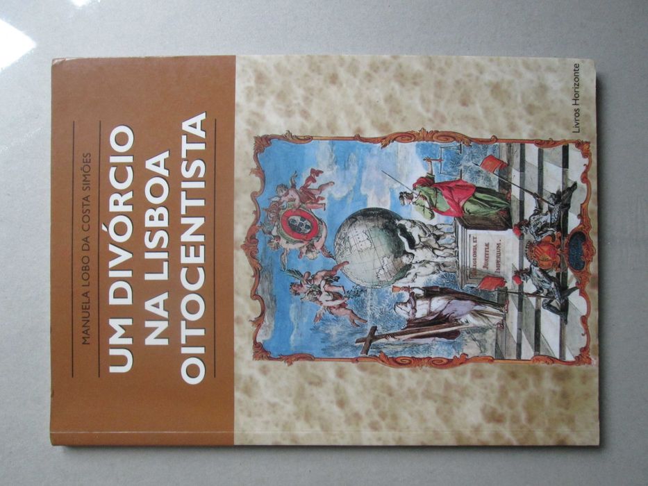 Um Divórcio na Lisboa Oitocentista, de Manuela Lobo Costa Simões