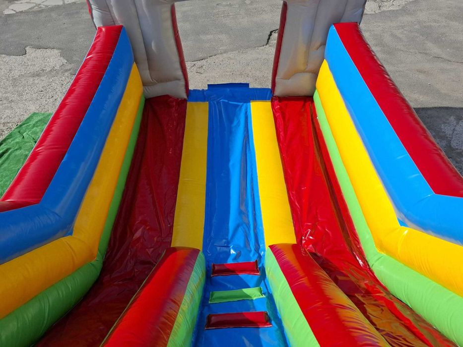 Dmuchańce do wynajęcia